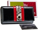 Dámska kožená RFID darčeková peňaženka PETERSON