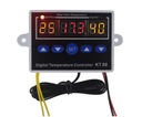 Regulátor teploty 12V -19°C~99°C KT88