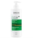 Vichy Dercos Šampón proti lupinám DRY 390 ml
