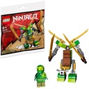 LEGO NINJAGO Mech v Lloydovom obleku 30593