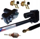 AKTUÁTOR Super Power Jack 24V 24'' 61cm SPJ