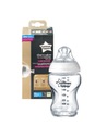 Tommee Tippee fľaša Closer to nature glass 250ml