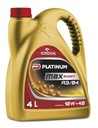 Olej PLATINUM MAX EXPERT A3/B4 10W-40 4L
