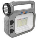 SOLÁRNE LED SVETLO S MULTIFUNKČNÝM SVETLOROM S-NOVA 300lum NOMI
