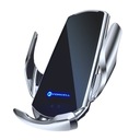 Automatický držiak do auta Forcell HS1 Qi 15W