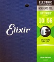 Elixir 19057 Optiweb 10-56 struny pre 7-strunovú elektrickú gitaru