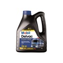 Motorová nafta Mobil Delvac Super 1400 15W40 4L