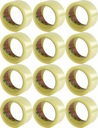 Baliaca páska 50/66m Transparent Scotch 371 x12