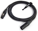 KLOTZ MY206 XLR-XLR NEUTRIK KÁBEL MIKROFÓNU 1,5 m