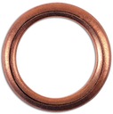 Podložka pod zátku misy 16x22x2mm Connect 36798-9ks