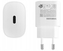 Samsung USB C 25 WAT S21 A13 A53 5G nabíjačka
