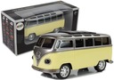 Batériový autobus Spring with Drive Sounds Yellow - pre deti od 3 rokov.