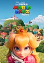 Plagát Super Mario Bros (2023) 70x50 cm #188 str