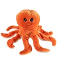 ZVIERATÁ Plyšový maskot chobotnice, 30 cm, medvedík