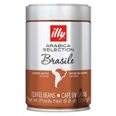 illy Monoarabica Brazílska zrnková káva 250g