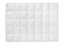 Perina páperová 100% 200x200 celoročná 740g biela