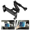 NASTAVITEĽNÝ DRŽIAK OPIERKY HLAVY DO AUTO NA TABLET