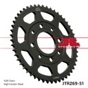 JT ZADNÉ KOLO JTR269.52