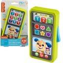 INTERAKTÍVNY SMARTFÓN FISHER PRICE 2V1 SLIDE