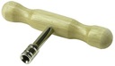 Ladiaci kľúč - citera, drevo harfa 5,4 mm
