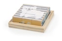 Viga 44024 PolarB Puzzle kocky, 9 dielikov