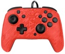 PDP SWITCH Pad Deluxe+ Audio CAMO RED