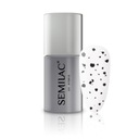 Semilac Stone Effect Hybrid Top No Wipe 7ml
