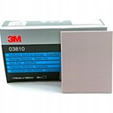 3M 03810 List brúsnej huby 115x140mm Super Fine