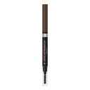 L'Oréal Infaillible Brows 24H vyplňujúca trojuholníková brunetka ceruzka na obočie