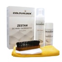 Sada Colorlock SOFT na kožený nábytok