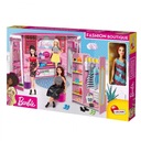 Barbie Fashion butik s bábikou