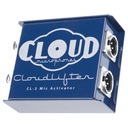 Cloudové mikrofóny CL-2 - pasívny predzosilňovač