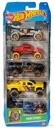 Hot Wheels HTV40 Mud Studs 5-balenie Autá Autíčka Autá Pružiny 5ks