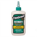 Titebond III Ultimate 237ml D4 lepidlo na drevo a na
