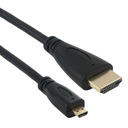 Mikro kábel HDMI GoPro HERO 4 5 6 7 8 9 TV kábel