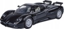 PAGANI Zonda C12 S čierna 1:24 Motormax 73272