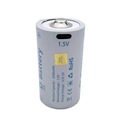 Batéria Li-Ion 1,5V D USB-C batéria
