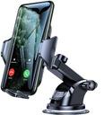 Držiak telefónu do auta do auta 3v1 stabilný