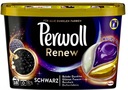 ČIAPKY PERWOLL SCHWARZ & FASER pre čierne 18 p DE