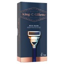 Holiaci strojček na krk Gillette King C