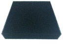 FILTRAČNÁ VLOŽKA ČIERNA HUBKA 25X25X10 20Ppi