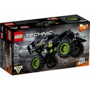 42118 LEGO TECHNIC HROBOVÝ HROB MONSTER JAM