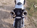 MONTÁŽ NA DOSKU R&G YAMAHA MT-03 2006-2011