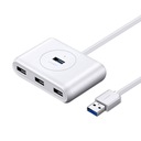 Ugreen multifunkčný USB Type-c HUB - 4 x USB 3.0