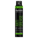 Suchý šampón Syoss Anti Grease Dry Shampoo pre rýchlo sa mastiace vlasy P1
