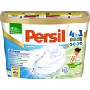 Persil 4v1 Discs Sensitive 20p kapsule na bielu a farebnú bielizeň