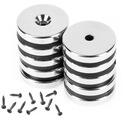 Neodymium magnet pre 20x3 mm skrutku - 10 ks
