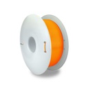 Filament Fiberlogy EASY ABS Orange Transp. 0,75 kg