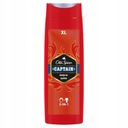 OLD SPICE CAPTAIN SPRCHOVÝ GÉL a ŠAMPÓN 2v1 400ml