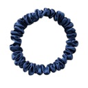 KLARA Hodvábne vlasy chrumkavé námornícka modrá 1 cm